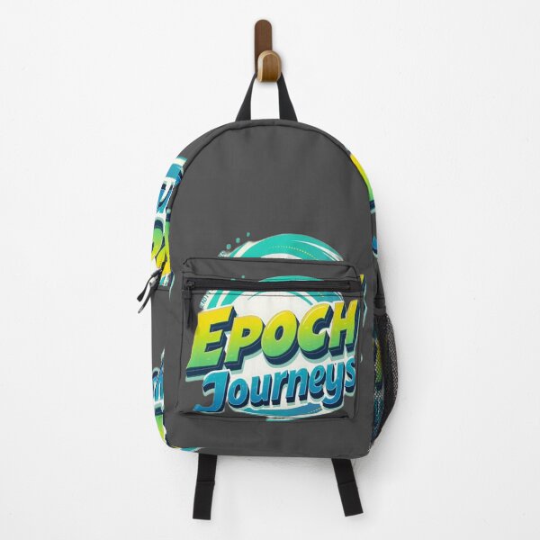 Item preview, Epoch Journeys T-Shirt Design designed and sold by Leo digital art.