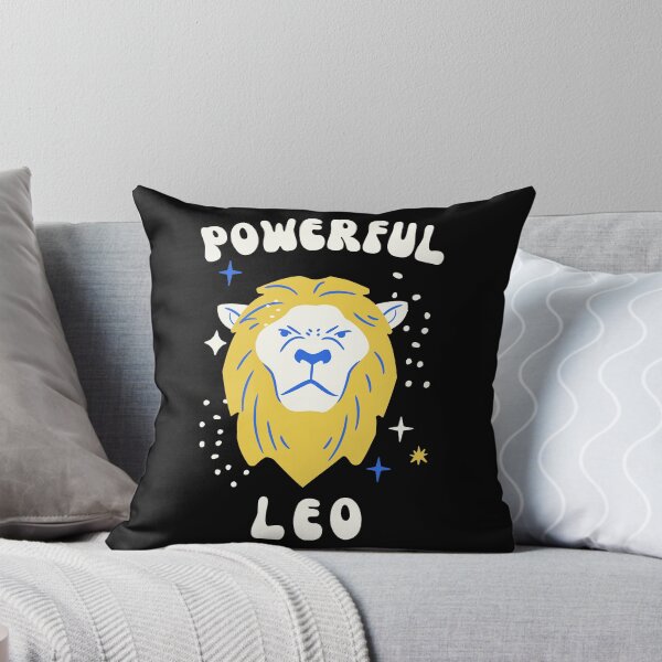 Item preview, Powerful Leo horoscope zodiac - Digital apparel design designed and sold by TheArtistOf2022.