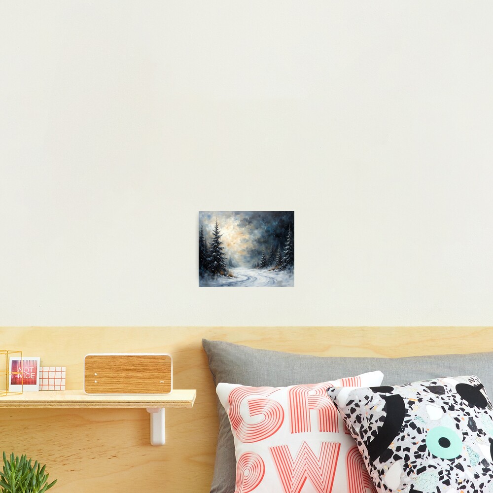 Vista previa del artículo con la obra «Lámina fotográfica», diseñado y vendido por Magicwaves.