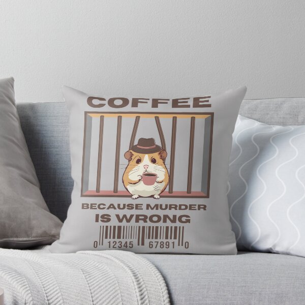 Item preview, Coffee Time, Hamster, Coffee lovers, coffein, designed and sold by GOLDENGARDENART.