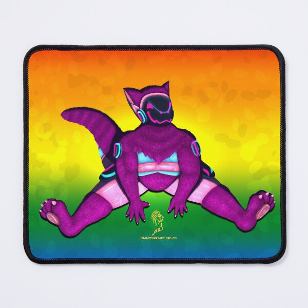 Item preview, Protogen JD (Original illustration)  designed and sold by frankturriart.