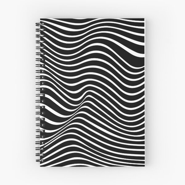 Item preview, Abstract Warped Lines designed and sold by analogue_rock.
