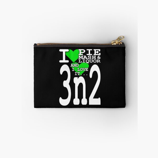 Item preview, I Love Traditional London Pie Mash & Liquor V3n2b designed and sold by RetrospectUK.