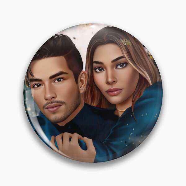 Item preview, Art Of Crimes Of Passion's Trystan Thorne With Marguerite Thorne  designed and sold by Choices Nova/SadyEdits.