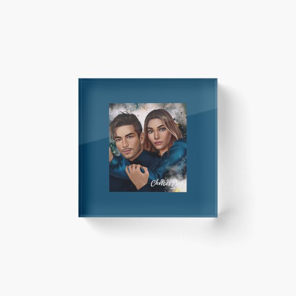 Item preview, Art Of Crimes Of Passion's Trystan Thorne With Marguerite Thorne  designed and sold by Choices Nova/SadyEdits.