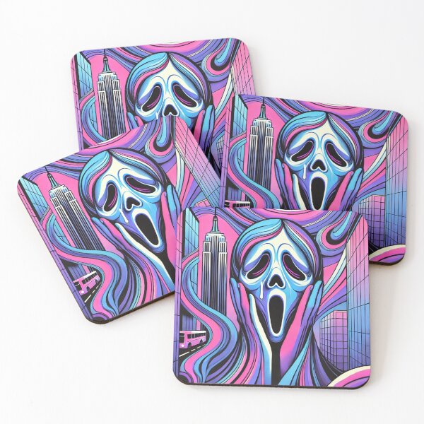 Item preview, Scream designed and sold by snoWorkshop.