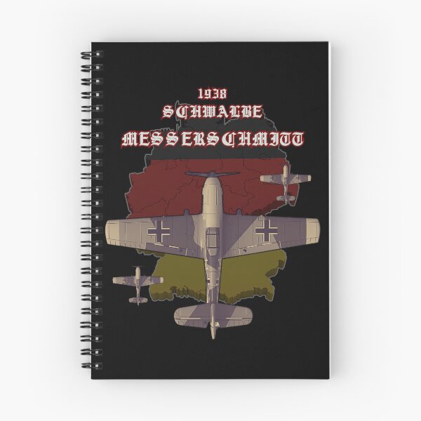 Item preview, Messerschmitt - Fighter Aircraft designed and sold by Domel Dirty Draft.