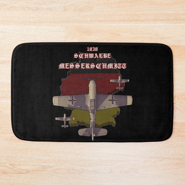 Item preview, Messerschmitt - Fighter Aircraft designed and sold by Domel Dirty Draft.