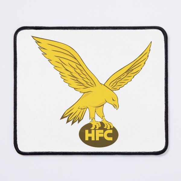 Item preview, Old Gold Hawk designed and sold by LegallyDistinct.
