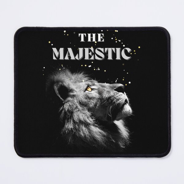 Item preview, The Majestic Lion - Wildlife design designed and sold by TheArtistOf2022.