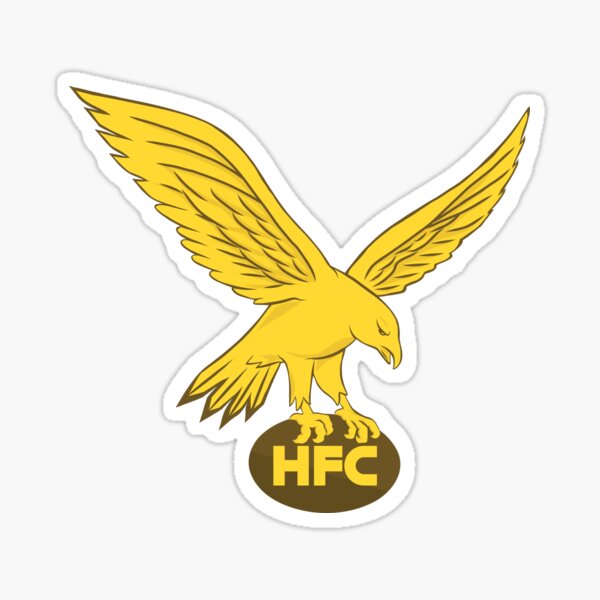 Item preview, Old Gold Hawk designed and sold by LegallyDistinct.