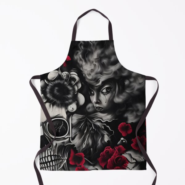 Item preview, "Whispers of the Crimson Bloom" designed and sold by Fadi Alyaldani.