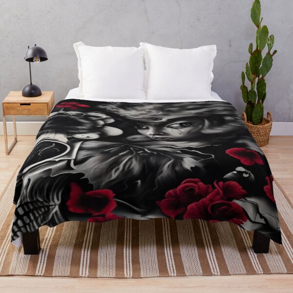 Item preview, "Whispers of the Crimson Bloom" designed and sold by Fadi Alyaldani.
