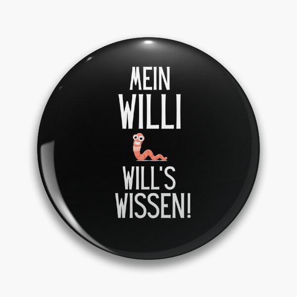 Artikelvorschau, Mein Willi will's wissen | Humor Mallorca Malle Karneval Brainrot Meme Shirt entworfen und verkauft von ManuelMuse.