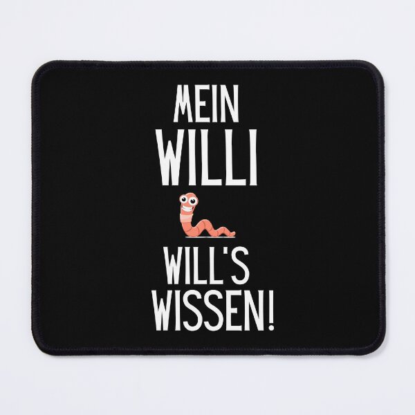 Item preview, My Willi wants to know | Humor Mallorca Malle Carnival Brainrot Meme Shirt designed and sold by ManuelMuse.