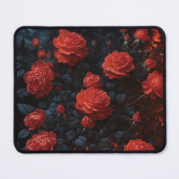 Item preview, Roses of the Night and Fire designed and sold by Sadia  Jannat.