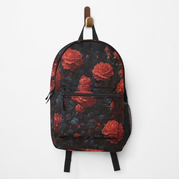 Item preview, Roses of the Night and Fire designed and sold by Sadia  Jannat.