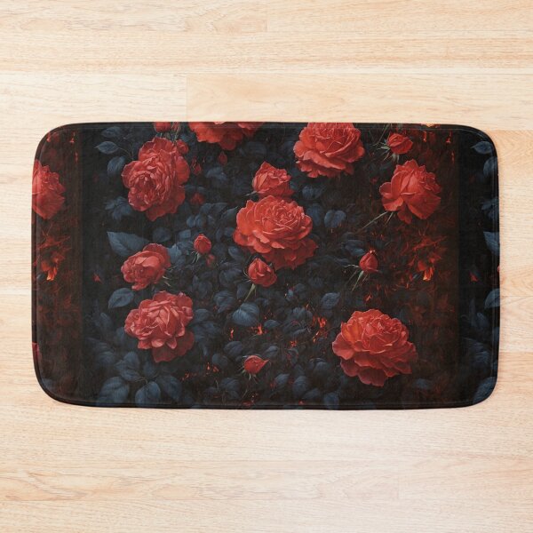 Item preview, Roses of the Night and Fire designed and sold by Sadia  Jannat.