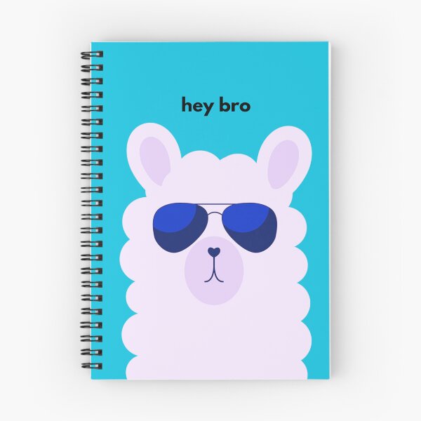 Item preview, hey bro designed and sold by UniqueByMarko.