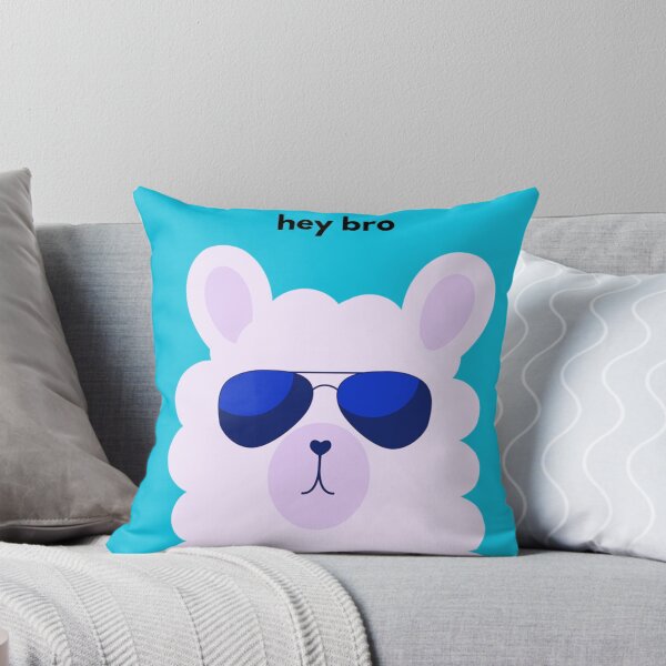 Item preview, hey bro designed and sold by UniqueByMarko.