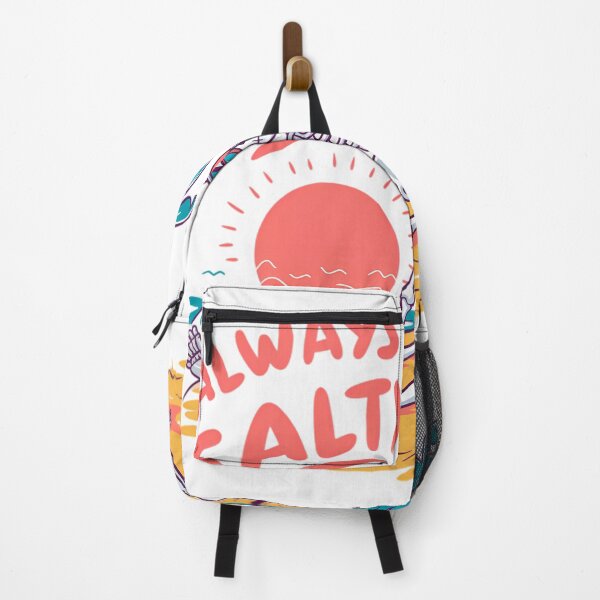 Item preview, Always Salty - Skeleton Beach Vibes Design designed and sold by Charlietule.