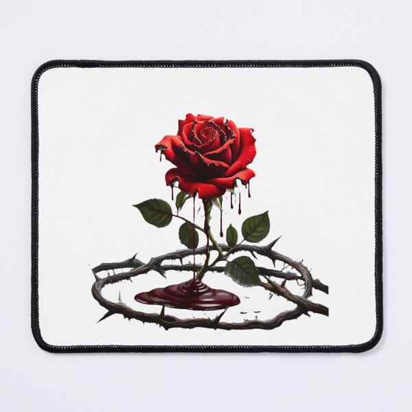 Item preview,  horror rose designed and sold by echotek.