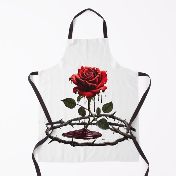 Item preview, horror rose designed and sold by echotek.