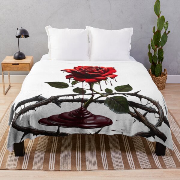 Item preview,  horror rose designed and sold by echotek.