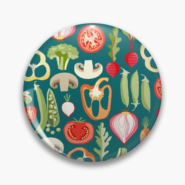 Item preview, Vegetables designed and sold by Cheekyleopard.