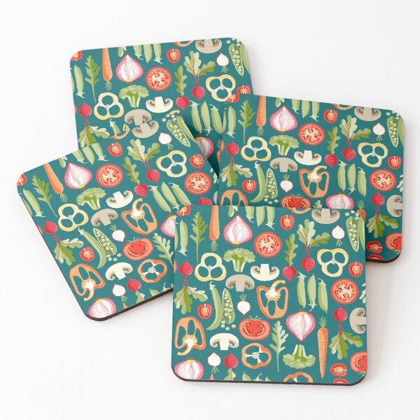 Item preview, Vegetables designed and sold by Cheekyleopard.
