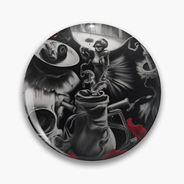 Item preview, "The Stage of Shadows" designed and sold by Fadi Alyaldani.