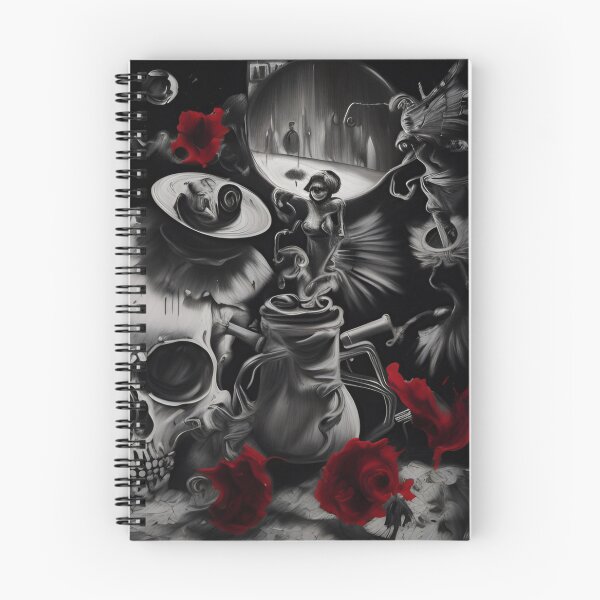 Item preview, "The Stage of Shadows" designed and sold by Fadi Alyaldani.