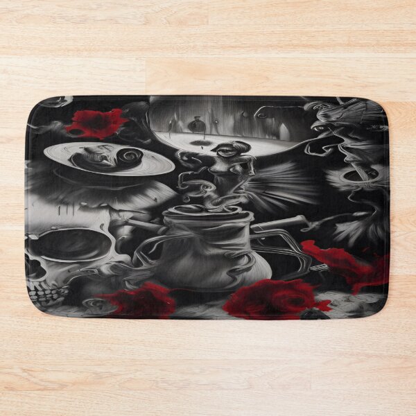Item preview, "The Stage of Shadows" designed and sold by Fadi Alyaldani.