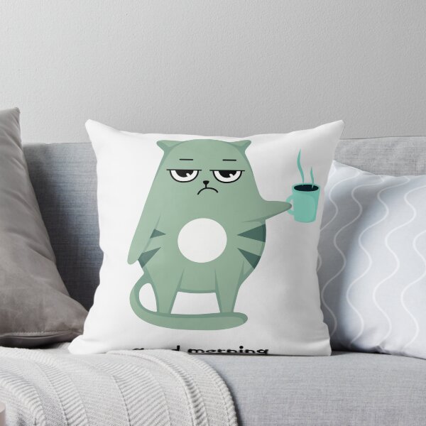 Item preview, good morning designed and sold by UniqueByMarko.