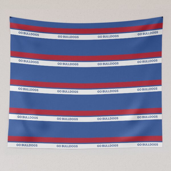 Item preview, GO BULLDOGS! designed and sold by Amit D.