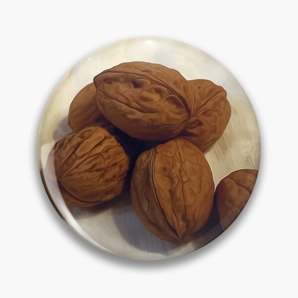 Item preview, Six nuts designed and sold by Leuil.