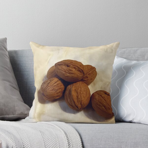 Item preview, Six nuts designed and sold by Leuil.