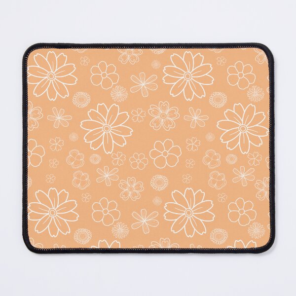 Item preview, Peach Blossom Doodle  designed and sold by Wild Starling.