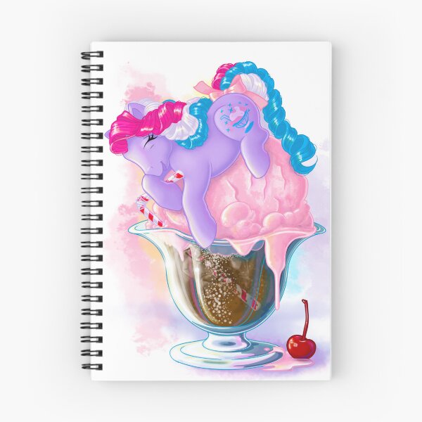 Item preview, MLP Strawberry Scoops Big Scoop designed and sold by scholtenart.
