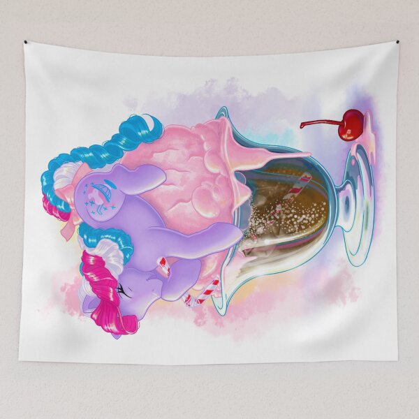Item preview, MLP Strawberry Scoops Big Scoop designed and sold by scholtenart.