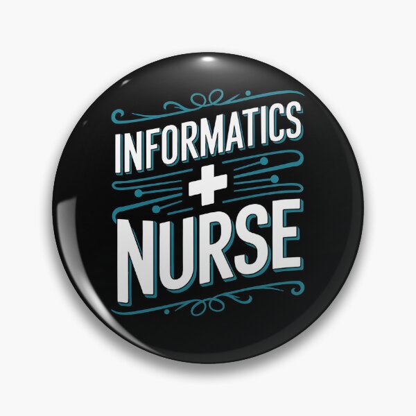 Item preview, Informatics Nurse Funny Gifts For Nurses designed and sold by Wirtuozo.
