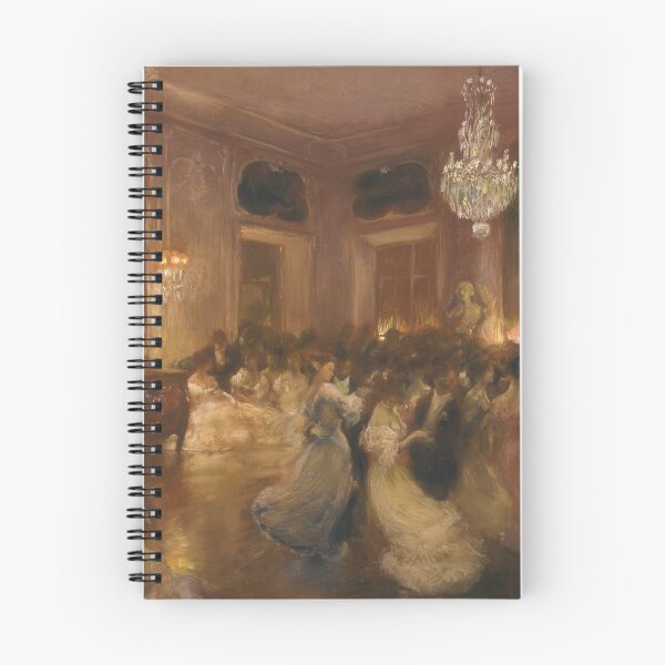 Item preview, Gaston la Touche - The Ball designed and sold by Onodera.