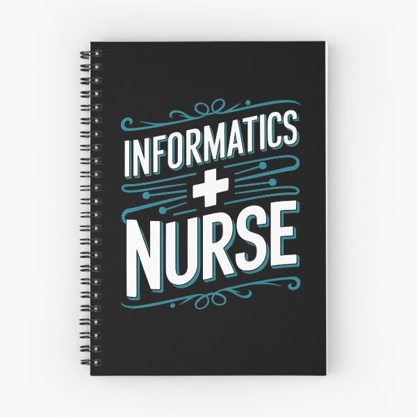 Item preview, Informatics Nurse Funny Gifts For Nurses designed and sold by Wirtuozo.