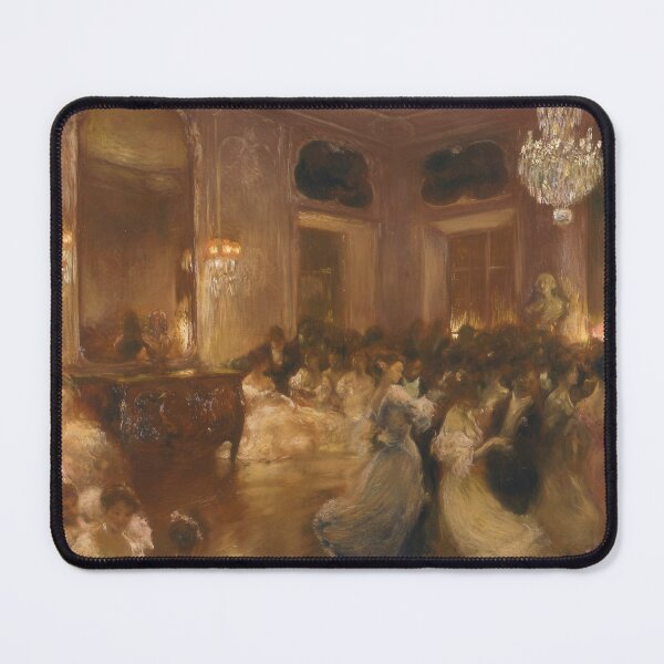 Item preview, Gaston la Touche - The Ball designed and sold by Onodera.