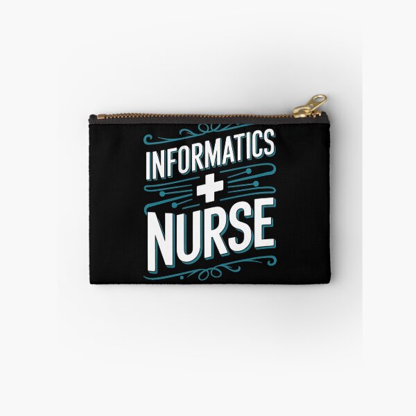 Item preview, Informatics Nurse Funny Gifts For Nurses designed and sold by Wirtuozo.