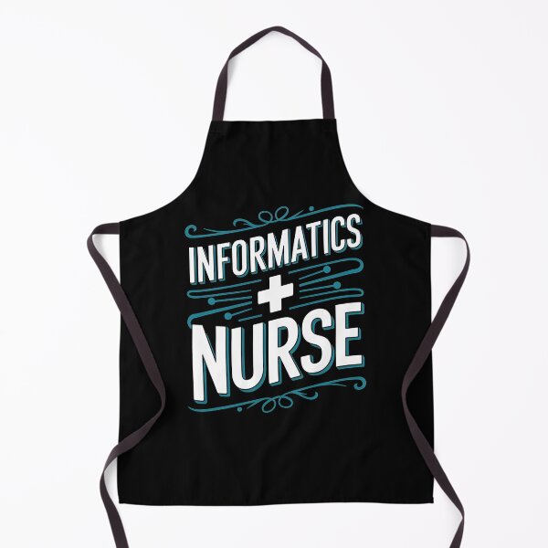 Item preview, Informatics Nurse Funny Gifts For Nurses designed and sold by Wirtuozo.