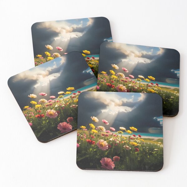 Item preview, Flowerscape #10 designed and sold by PUSHdesign.