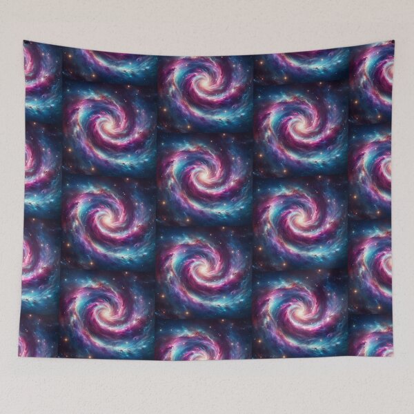 Item preview, Cosmic Galaxy Nebula designed and sold by Dogandesighn.