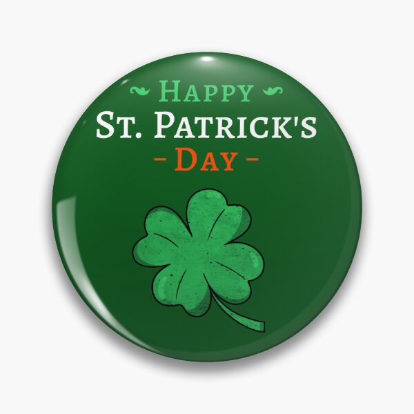 Item preview, Happy St. Patrick's Day designed and sold by AKreation.