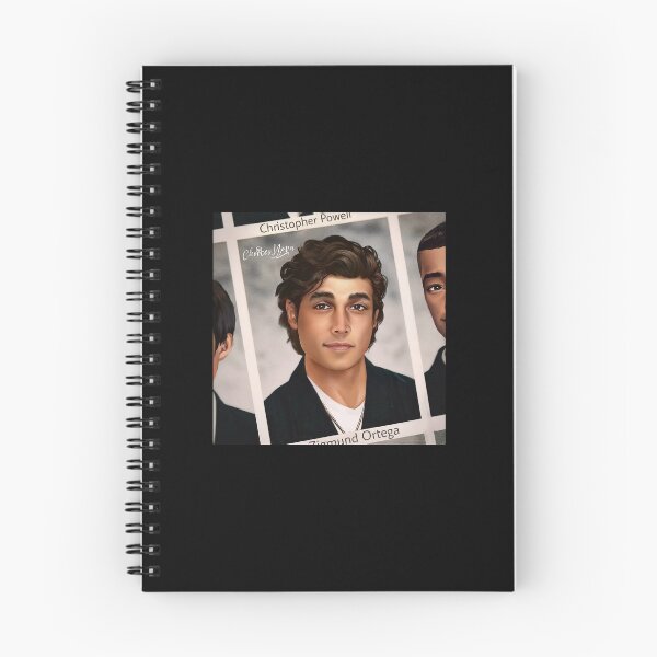 Item preview, Art Of The Freshman's Zig Ortega  designed and sold by Choices Nova/SadyEdits.